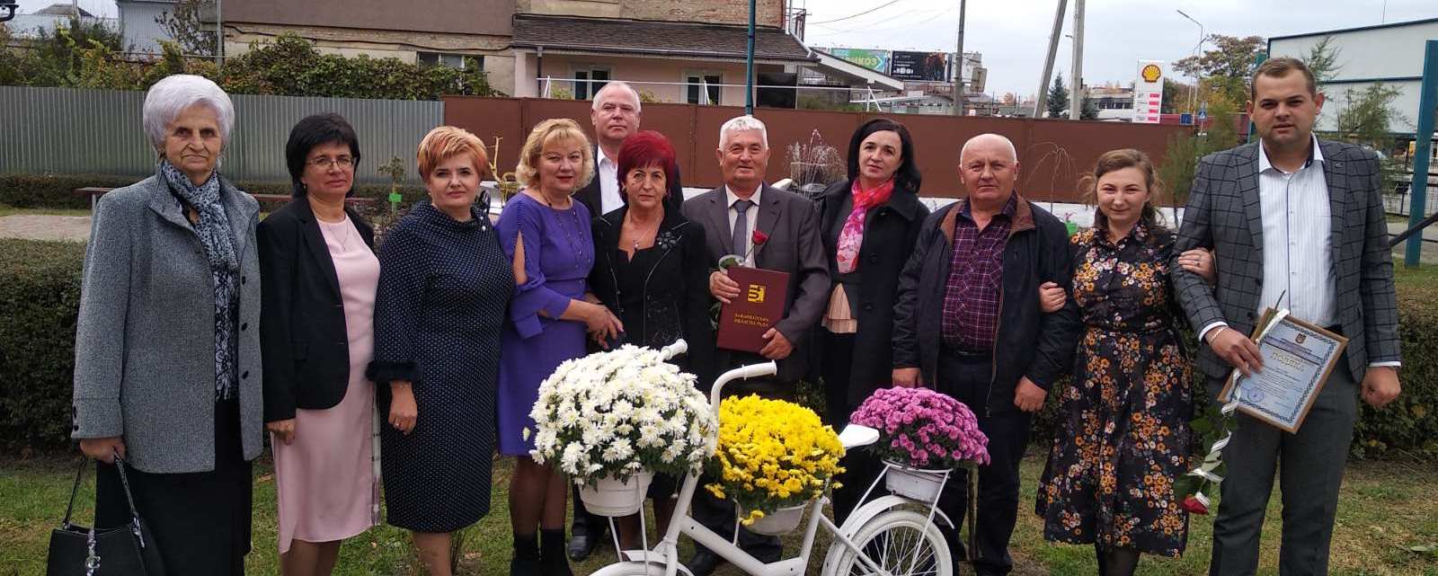 100 років  з дня заснування навчального закладу- це достойний рубіж
